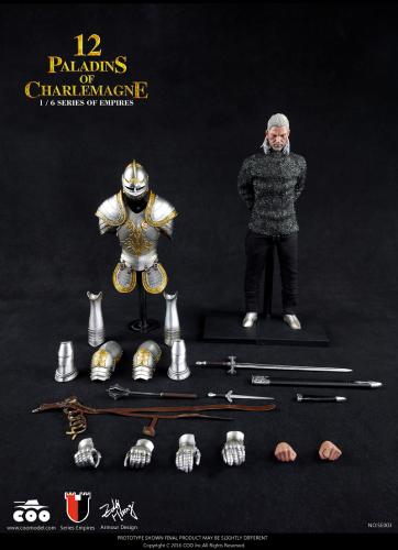 Product image of the product “12 Paladins of Charlemagne ”