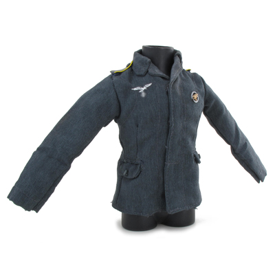 Product image of the product “Luftwaffe Fliegerbluse mit Schulterklappen  1/6 ”