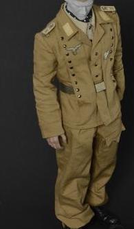 Product image of the product “DAK Tropenuniform Ramcke ”