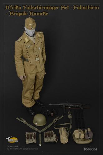 Artikelbild des Artikels “DAK Tropenuniform Ramcke set “