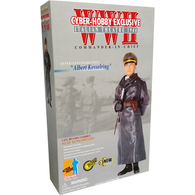Artikelbild des Artikels “Albert Kesselring - WWII German Luftwaffe Generalfeldmarschall   No Box “