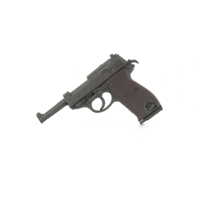 Artikelbild des Artikels “P38 PISTOLE -de Luxe  1:6 “