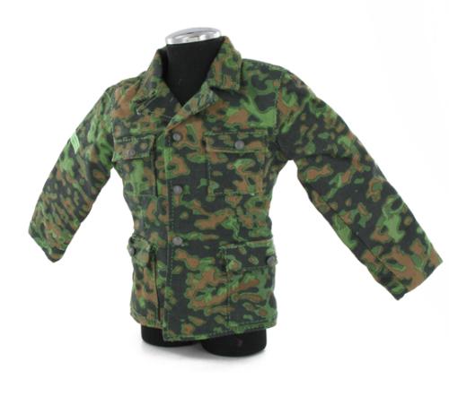 Product image of the product “Wendbare Tarnjacke M43 Eichenlaub  Feldwebel ”