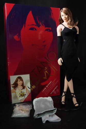 Product image of the product “3D MEMBER  1/6 Hatano Yui ”