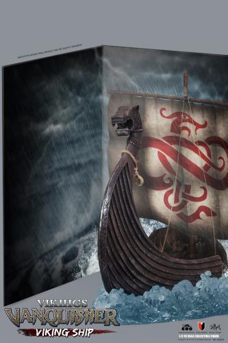 Product image of the product “1/6 VIKING VANQUISHER VALHALLA SUITE ”