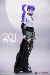 Artikelbild des Artikels “Nightmare theme suit – spider girl “
