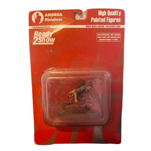 Product image of the product “1:32 German Infantry - Landser aus Metal ”