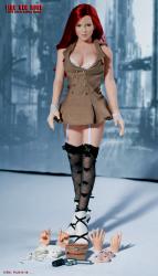 Product image of the product “FEMALE SEAMLESS BODY SPECIALTIES LARGE BUST ”