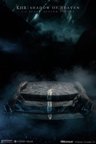 Artikelbild des Artikels “Shadow of Heaven ( Display) 1:6 Scale “