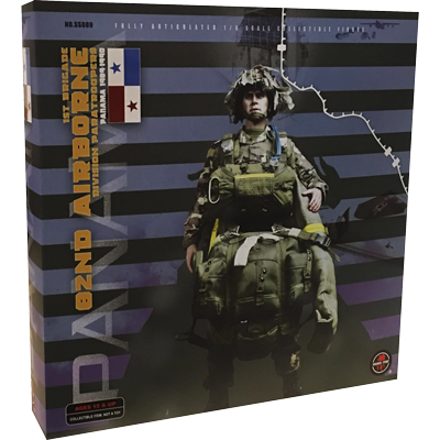 Artikelbild des Artikels “U.S. Army 1st Brigade - 82nd Airborne Division Paratroopers (Panama 1989-1990) “