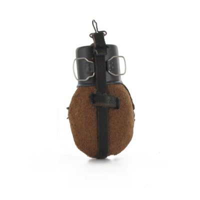 Artikelbild des Artikels “Feldflasche in 1:6 de Luxe in Metal “