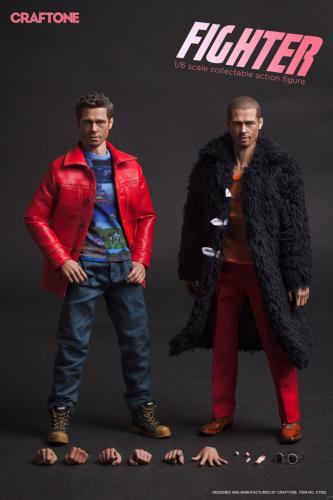 Product image of the product “the Fighter deluxe Set ”