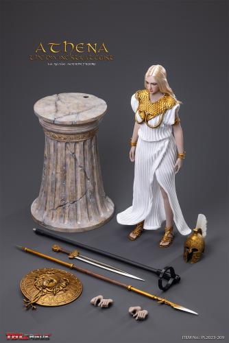 Product image of the product “Athena, the Divine Strategist 1/6 Scale Action Figure ”