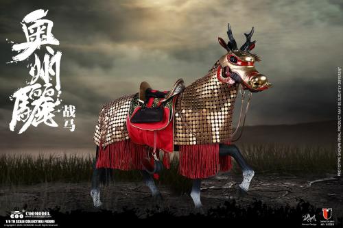 Product image of the product “Series Of Empires - AUSHIUGUMA (EXCLUSIVE VERSION) 1/6 ”