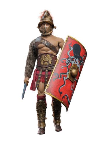 Artikelbild des Artikels “1:6Empire Legion-Undefeated Myth “