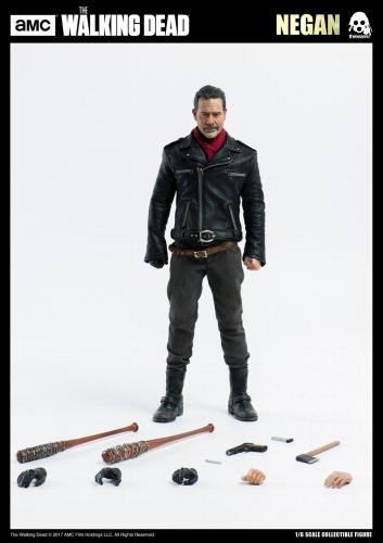 Artikelbild des Artikels “1:6th scale Negan - The Walking Dead “