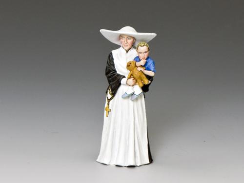 Product image of the product “The Nun & The Toddler.  No Box ”