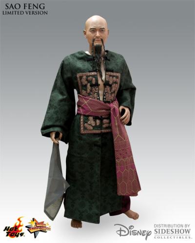 Artikelbild des Artikels “HOT TOYS Captain Sao Feng  POTC Limited Edition “