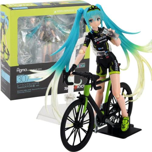 Artikelbild des Artikels “Racing Miku 2015 Team # 307 “