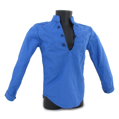 Artikelbild des Artikels “Western shirt blue “
