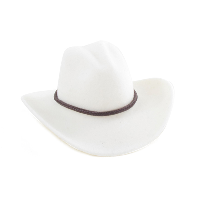 Product image of the product “Cowboy Hat exclusive white 1/6 ”