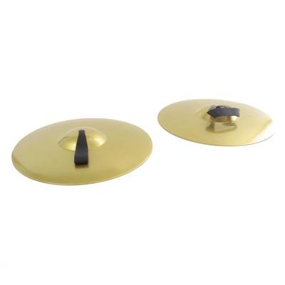 Product image of the product “Grosse Trommel  Musikkorps 1/6 in Metal ”