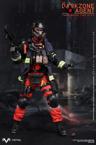 Artikelbild des Artikels “1:6 Scale The Darkzone Agent Renegade “