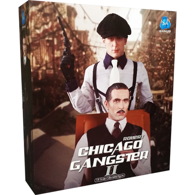 Artikelbild des Artikels “Robert - Chicago Gangster 1930 “