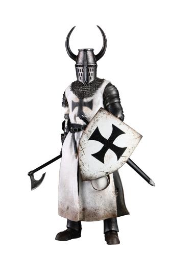 Product image of the product “THE CRUSADER/TEUTONIC KNIGHT 1/6 ”