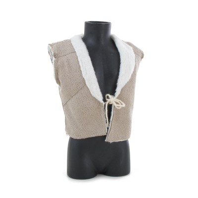 Artikelbild des Artikels “Western Vest beige “