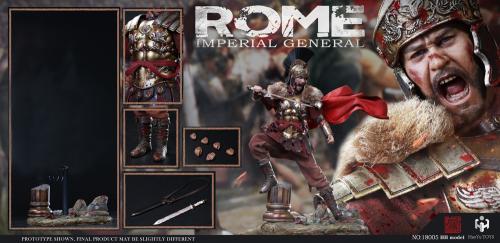 Product image of the product “1/6 Imperial Army - Imperial General (Battlefield Special Edition) ”