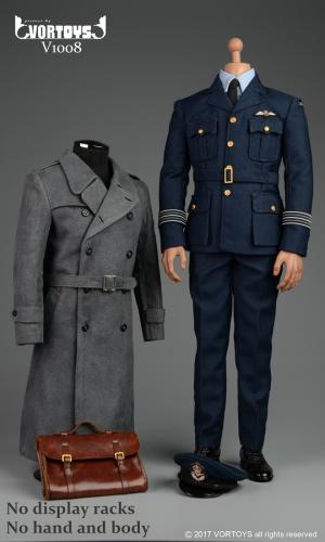 Product image of the product “1/6 WWII RAF Pilot Uniform Set ”