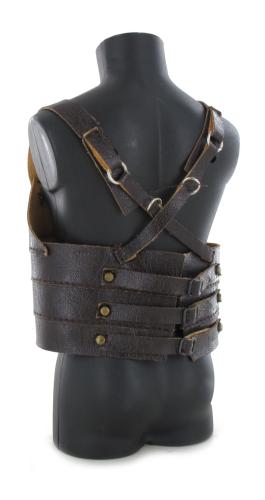 Artikelbild des Artikels “Leder Rüstung “
