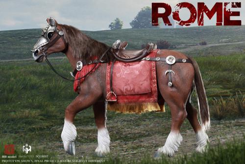 Artikelbild des Artikels “1:6 Imperial Legion - Imperial General (Horse ohne OVP) “