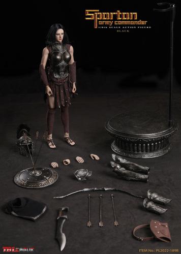 Product image of the product “Spartan Army Commander - Golden 1/6 Scale Action Figure ”