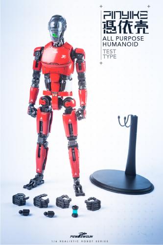 Product image of the product “PINYIKE - Red: Combat Type ”