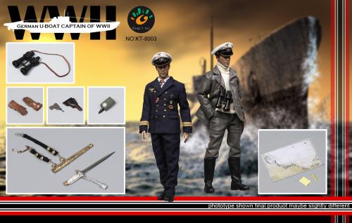 Artikelbild des Artikels “German U Boot Karleu “