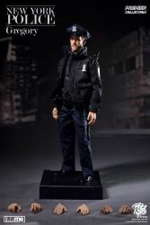 Artikelbild des Artikels “NYPD Gregory Officer “