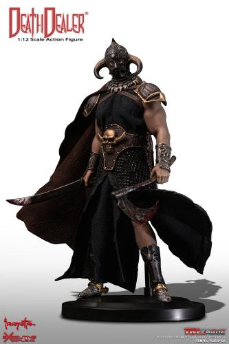 Artikelbild des Artikels “1/12 Death Dealer “