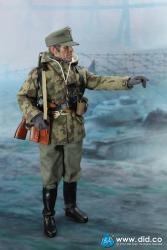 Artikelbild des Artikels “Albrecht Steiner Oberfeldwebel Ostfront 1943 “