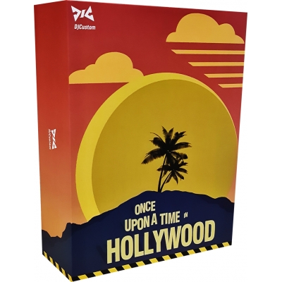 Artikelbild des Artikels “Once Upon A Time... In Hollywood Pack 1:6 “