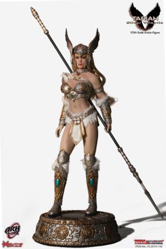 Product image of the product “1/12 Tariah Silver Valkyrie ”