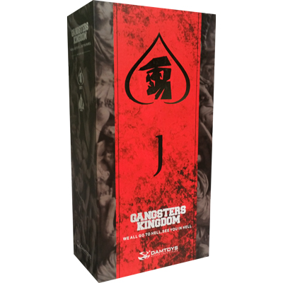 Product image of the product “Gangsters Kingdom - Spade J - GUANGZHOU Toyfair (STGCC) ”