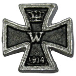 Product image of the product “EK I Erster Weltkrieg 1/6 metal ”