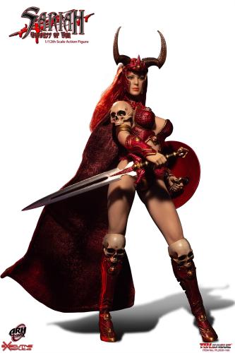 Product image of the product “1/12 SARIAH-THE GODDESS OF WAR ”