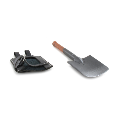 Product image of the product “Entrenching Tool with Cover (Black) ”