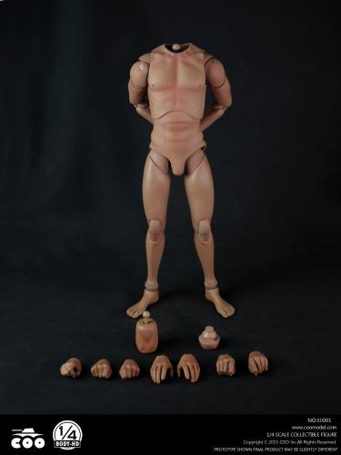 Product image of the product “1:4 Basic Body ”