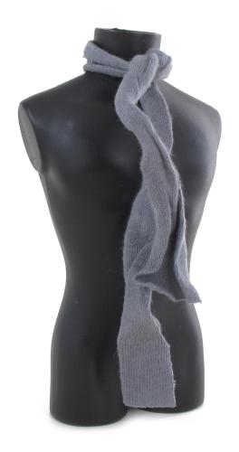 Product image of the product “Scarf in gray 1/6 ”