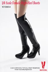 Artikelbild des Artikels “Knee-High Boots A - Black “
