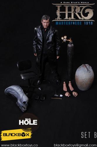 Artikelbild des Artikels “Aliens - Father H.R.G MASTERPIECE “